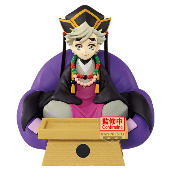 DEMON SLAYER - Doma - Figure Figure Life 14cm